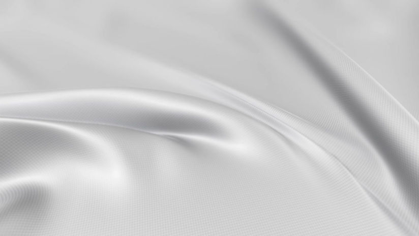 Silk Cloth Animation
